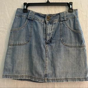 Woman’s jean skort size 10